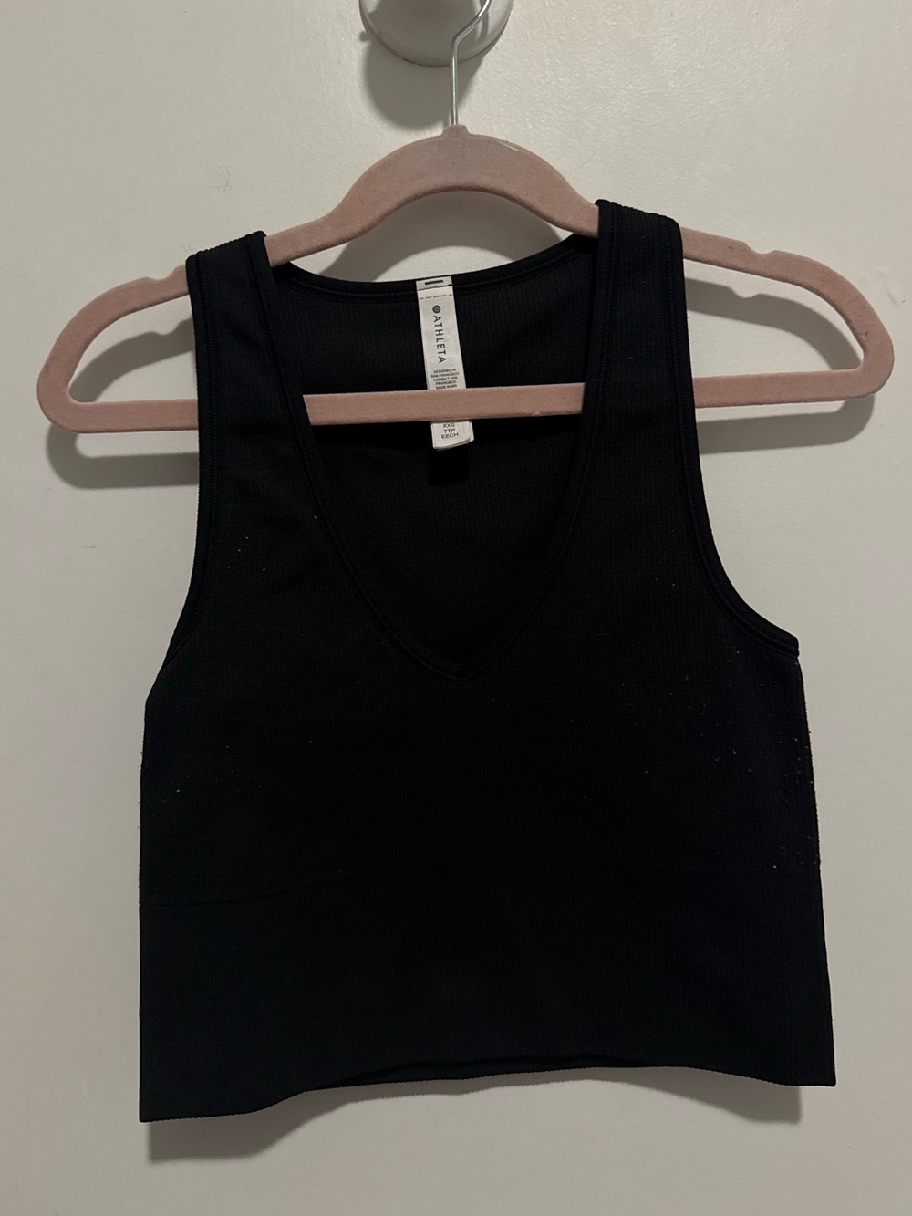 GUC Athleta workout top size XXS